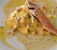 La Pineta Restaurant, Tuscany